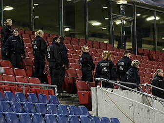 Second stadium in Hannover eva...